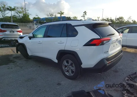 2024 Toyota Rav4 Xle из США, поврежденный, VIN 2T3W1RFV2RW337129